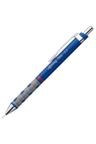 Rotring Supertrend Tikky Versatil Kalem 0.5 mm MAVİ