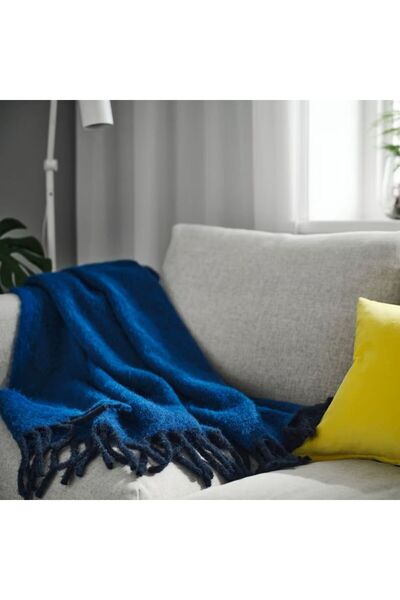 IKEA Cover, blue, 130x170 cm