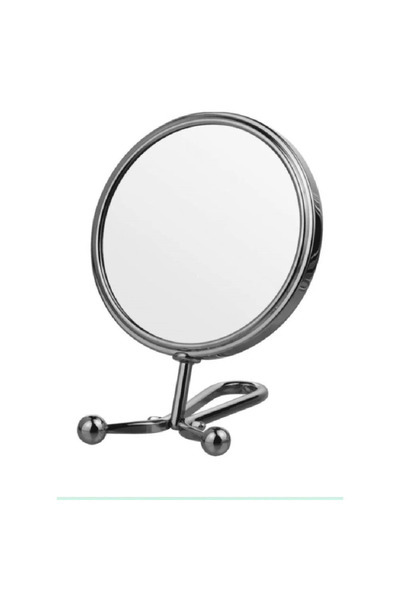 ORIAN مرآة ذات وجهين مع حامل