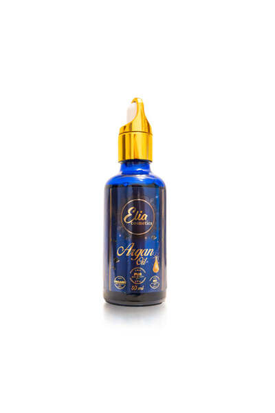 Other Organic argan oil for face and neck, 50ml, Elia Cosmetics
