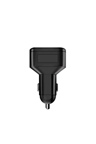 SMT SECURITY USB Car Charger - NanoSIM Spy Microphone + GPS Tracker - Remote Control - Voice Activation