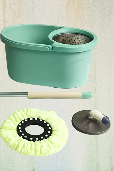 ORIAN ممسحة دلو دوارة 360 درجة عالية الجودة