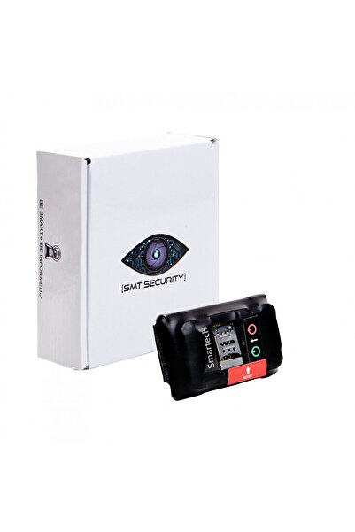 SMT SECURITY NanoSIM Spy Microphone – GPS Tracker & Audio Recorder with iOS/Android App