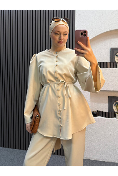 ENSA TESETTUR Vera Takım Krem