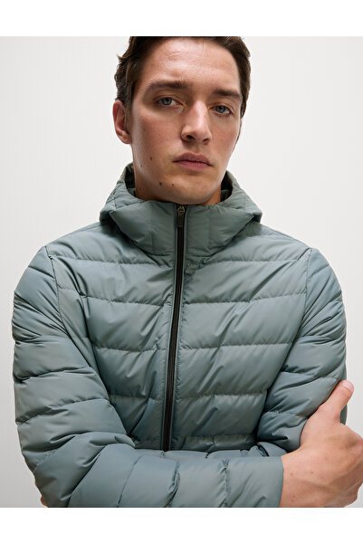 Marks & Spencer Kaz Tüyü Şişme Mont