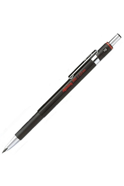 Genel Markalar Supertrend 300 Portmin Versatil Kalem 2.0 mm SİYAH