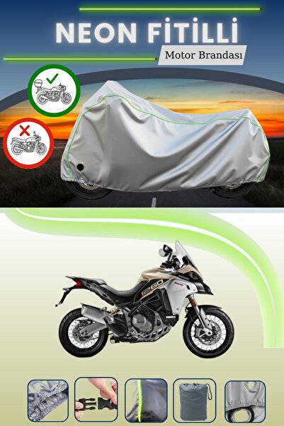 Cemku Shine حقيبة خلفية رمادية نيون قماش مجدّل ومتوافقة مع قماش المحرك المتوا...