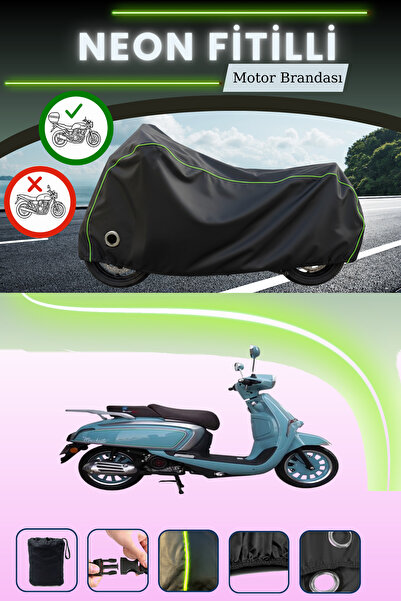 Cemku Shine حقيبة خلفية سوداء وقفل متوافقان مع قماش المحرك المتوافق مع نيون ف...