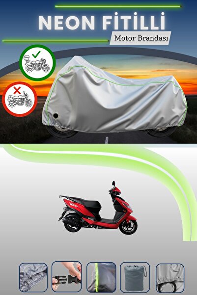 Cemku Shine حقيبة خلفية رمادية اللون ومتوافقة مع قماش الستائر المتوافق مع درا...