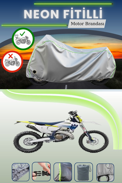 Cemku Shine حقيبة خلفية رمادية نيون قماش مجدّل ومتوافقة مع قماش المحرك المتوا...