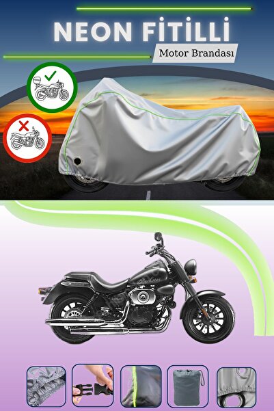 Cemku Shine حقيبة خلفية رمادية اللون ومتوافقة مع قماش نيون فليت RKS Blackster...