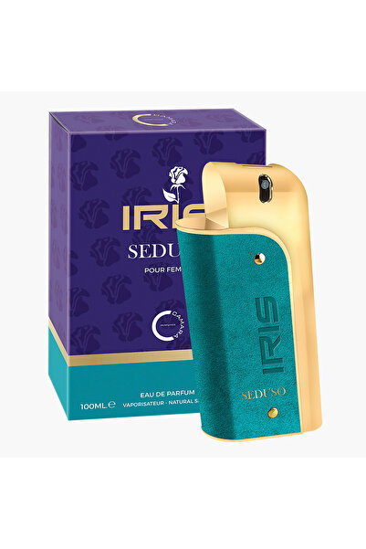 Camara Iris Seduso Eau de Parfum for Women - 90 ml