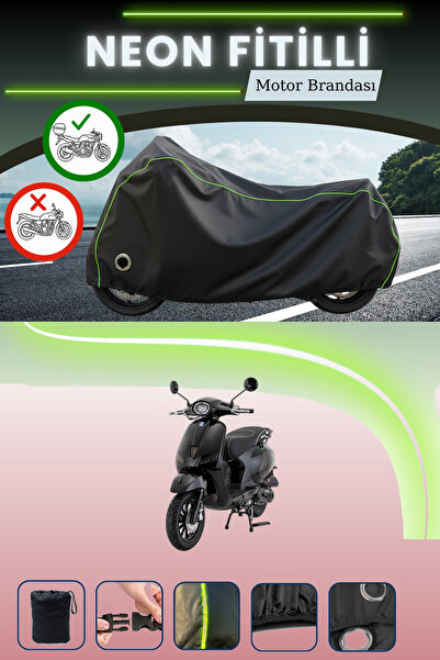 Cemku Shine حقيبة خلفية سوداء وقماش مطاطي متوافق مع قفل نيون مونديال 50 وينج ...