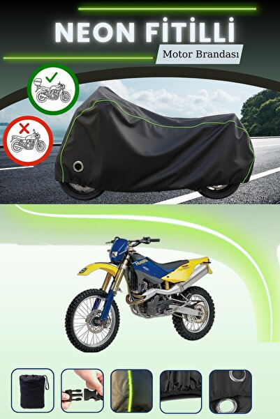 Cemku Shine حقيبة خلفية سوداء وقفل متوافقان مع قماش المحرك المتوافق مع نيون ف...