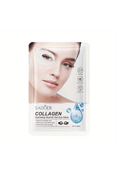 SADOER Collagen Eye Care Mask 2.7 g
