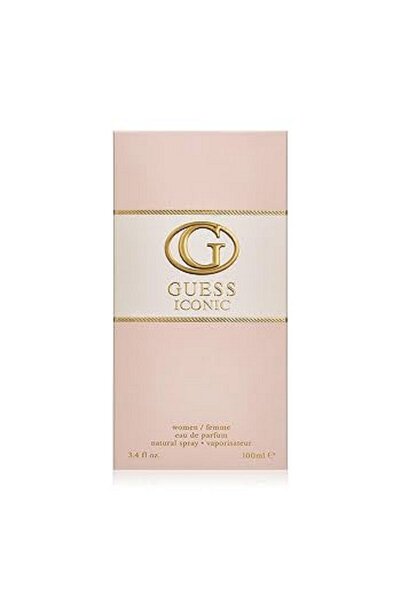 Guess عطر ايكونيك (نسائي) 100 مل