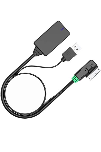 YBA CONTECH Modul Bluetooth audio 5.0 USB Audi MMI 2G AMI - Audi music interface 5 V A4, A5, A6, A8, Q5, Q7