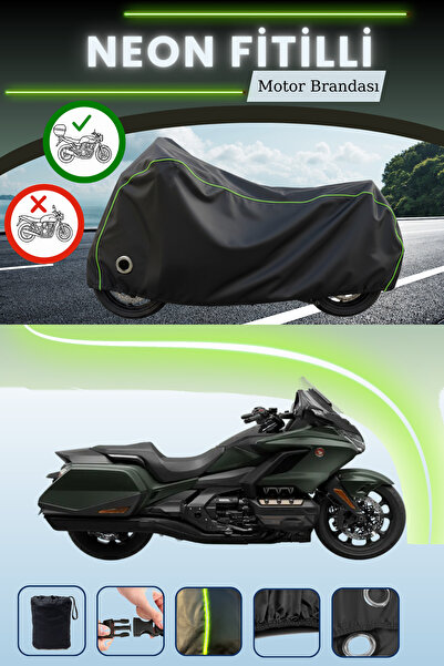 Cemku Shine حقيبة خلفية سوداء وقفل متوافقان مع قماش المحرك المتوافق مع نيون ف...