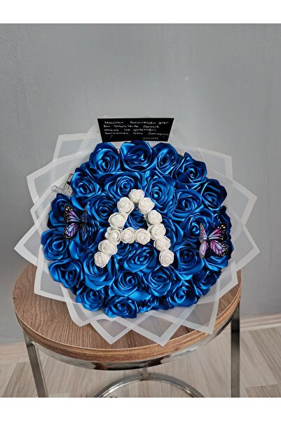 Buket hanemm 30'lu Harfli Led'li Buket