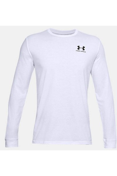 Under Armour Ua Sportstyle Left Chest Ls Men's Long Sleeve T-Shirt