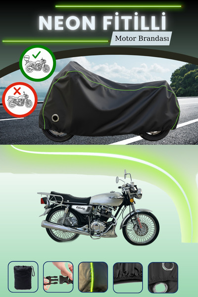 Cemku Shine حقيبة خلفية سوداء وقفل متوافقان مع قماش نيون فيلينتا 100 المتوافق...