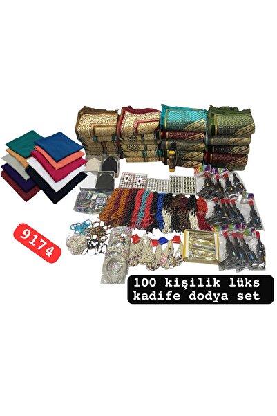 Sedef 9174 Hac & Umre Set