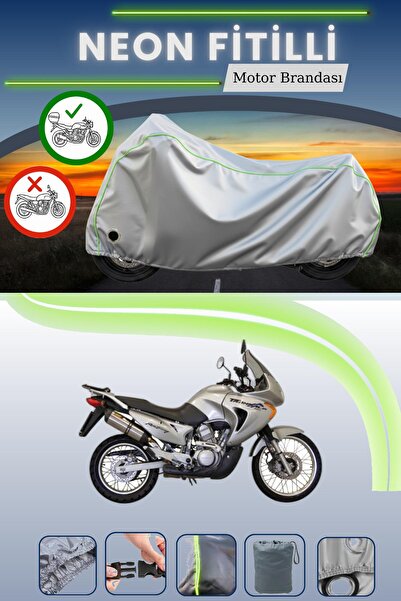 Cemku Shine حقيبة خلفية رمادية اللون ومتوافقة مع قماش نيون متوافق مع دراجة نا...