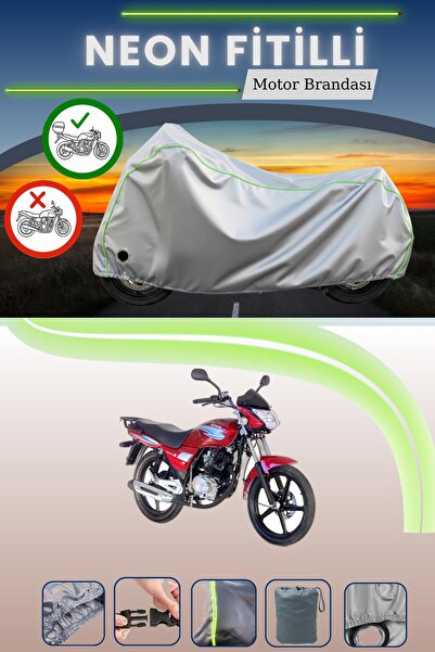 Cemku Shine حقيبة خلفية رمادية اللون ومتوافقة مع قماش نيون فيتيل كانوني ويندي...