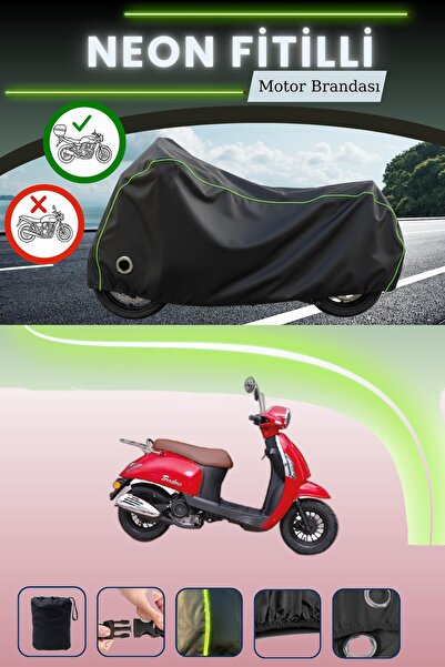 Cemku Shine حقيبة خلفية سوداء وقفل متوافقان مع قماش المحرك المتوافق مع نيون ف...