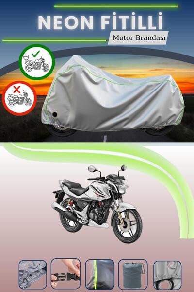 Cemku Shine حقيبة خلفية رمادية اللون ومتوافقة مع قماش نيون فيتيل هيرو تي سبور...