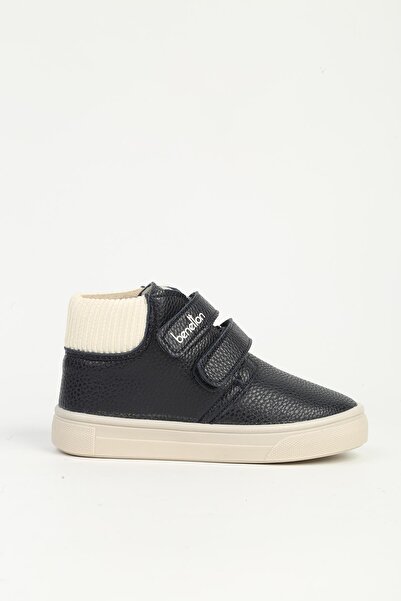 Benetton Lacivert Çocuk Bot BN-32097