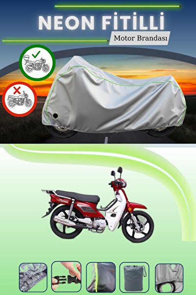 Cemku Shine حقيبة خلفية رمادية اللون ومتوافقة مع قماش نيون فيتيل كانوني ترودو...