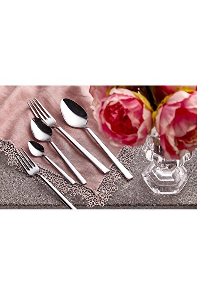 onon Sofrada Moda Eko Deniz 60 Piece Cutlery Set