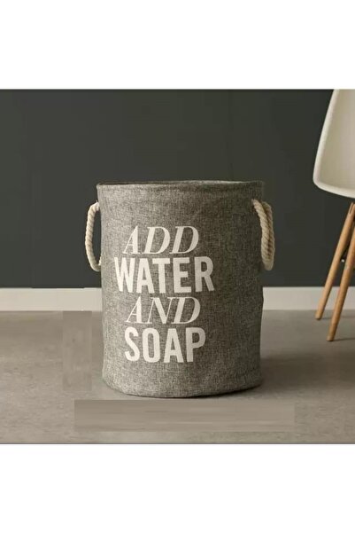 ORIAN Stretch fabric clothes basket