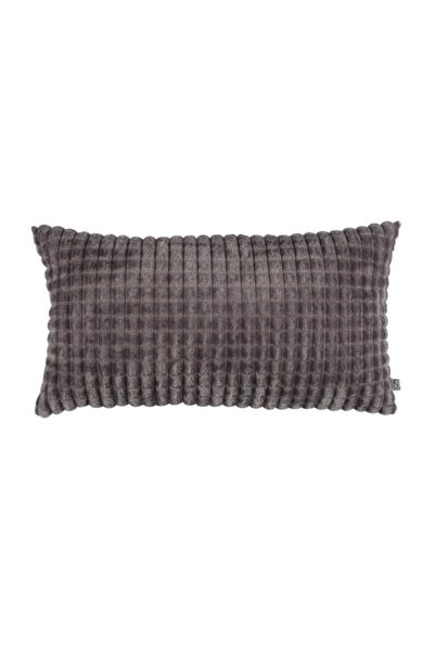DavidaHome Perna decorativa, husa detasabila, lavabila la masina, fermoar, 35...