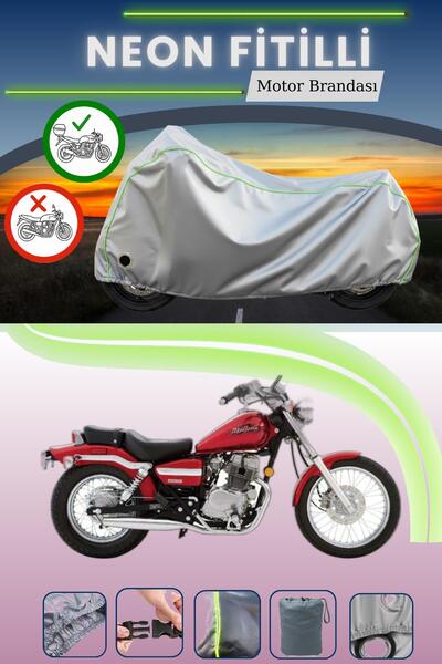 Cemku Shine حقيبة خلفية رمادية اللون ومتوافقة مع قماش نيون متوافق مع دراجة نا...