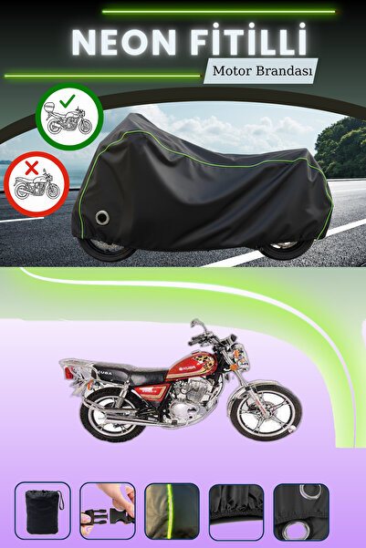 Cemku Shine حقيبة خلفية سوداء وقفل متوافقان مع قماش المحرك المتوافق مع Neon F...