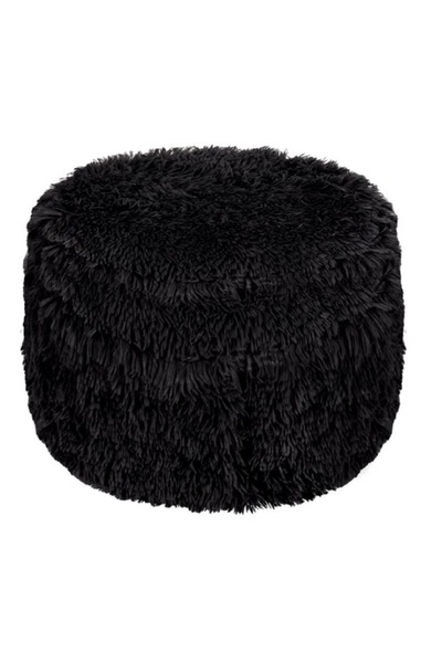 DavidaHome Perna tip puf, de podea, gonflabila, 38 x 20 cm, sustine max 100 kg