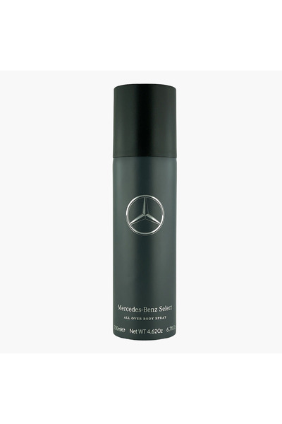MERCEDES Benz Select Bodyspray for Men - 200 ml