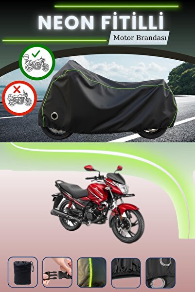 Cemku Shine حقيبة خلفية سوداء وقفل متوافقان مع قماش المحرك المتوافق مع نيون ف...