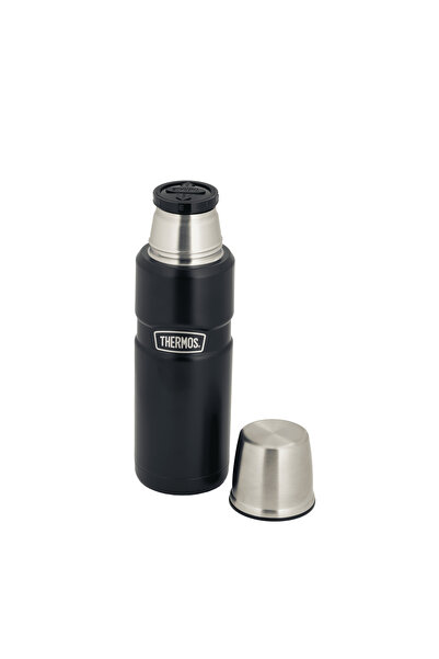 ALSAIF THERMOS Stainless King Vacuum-Insulated Drink Bottle, 470 ML