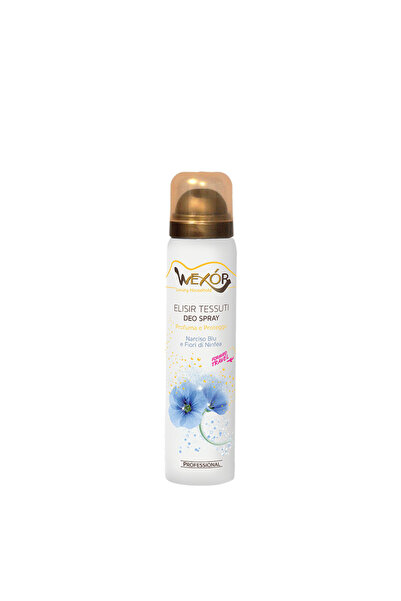 Wexor Spray împrospătant pentru țesături Wexór (parfum de narcisă albastră și...