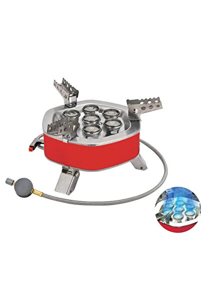 Generic camping gas stove