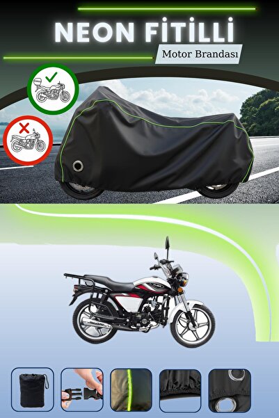 Cemku Shine حقيبة خلفية سوداء وقماش متوافق مع قفل نيون فيتيلي كوبيا دراجون 50...