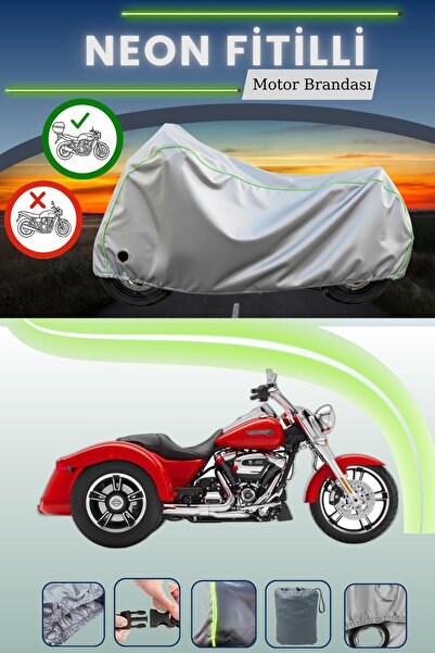 Cemku Shine حقيبة خلفية رمادية نيون قماش مجدّل ومتوافقة مع قماش المحرك المتوا...