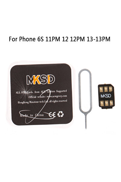 choice2 النوع 2 MKSD إشارة قوية للغاية استهلاك طاقة أقل فتح شبه كامل لجهاز IPhone 6/7/8/X/XS/XR/X