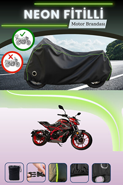 Cemku Shine حقيبة خلفية سوداء وقماش متوافق مع قفل نيون فيتيلي موتولوكس دريفت ...