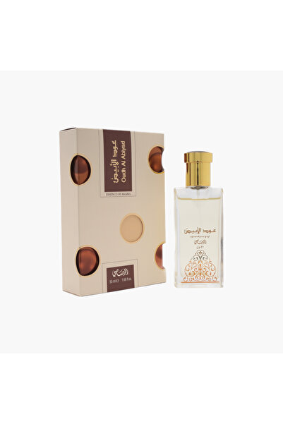 Rasasi Oudh Al Abiyad Eau de Parfum - 50 ml