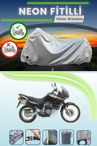 Cemku Shine حقيبة خلفية رمادية اللون ومتوافقة مع قماش نيون متوافق مع دراجة نا...