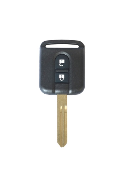 Akonen IGNITION KEY CASE FOR NISSAN JUKE / MICRA / NAVARA / QASHQAI / X-TRAIL...